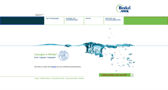 Desktop Screenshot of berkelgruppe.de